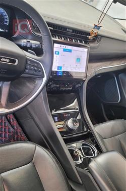 Jeep Grand Cherokee L